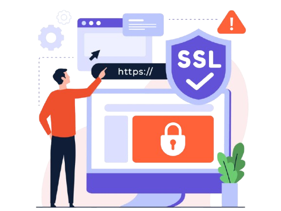 SSL Certificates Hosting 