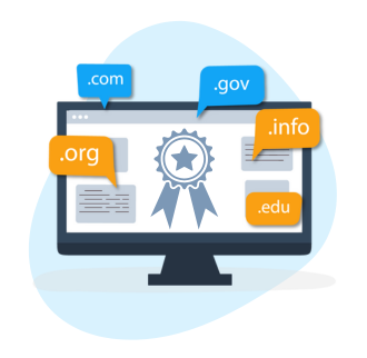 new domain